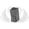 DUE CIGNI SINCE 1896 Due Cigni 2C C351/G Ceppo Universale Vuoto in Bamboo Grigio con Inserti
