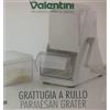 Valentini GRATTUGGIA FORMAGGIO A RULLO VALENTINA