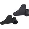 X psblty Pezzi Di Ricambio For Pala Impastatrice For Macchina For Il Pane, Compatibile Con GORENJE, BM1600WG, Compatibile Con SilverCrest, SBB 850 E1 / D1