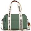 Childhome Mommy club signature canvas green - childhome