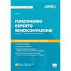 Maggioli Editore Concorso ASMEL 2026 Materie specifiche per Funzionario Esperto rendicontazione (Ex Cat. D - Esperto rendicontazione)