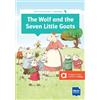 Delta Publishing by Klett The Wolf and the Seven Little Goats: Reader with audios and digital extras