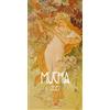 Ackermann Kunstverlag Alfons Mucha Kalender 2027 | Geschmackvoller Kunst-Kalender im schlanken Hochformat (33x66 cm) | Plakatkunst des Jugendsstils