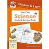 Coordination Group Publications Ltd (CGP KS1 Science Year 1 Discover & Learn: Study & Activity Book