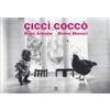 Corraini BAMBINI Ciccì coccò. Ediz. trilingue: Edition trilingue italien-français-anglais