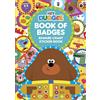 BBC Children's Books Hey Duggee: Book of Badges: Reward Chart Sticker Book