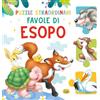 Grillo Parlante Favole di Esopo. Ediz. a colori