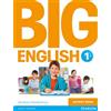 Pearson Longman Big English 1 Activity Book [Lingua inglese]