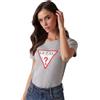 Guess Top & Tee Shirt-Guess Jeans T-Shirt Donna (Confezione da 1)