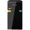 Cecotec Frigorifero Piccolo GrandCooler 20000 SilentCompress Bianco E. Capacità 46L. Funzionamento 12-220V. Compatibile con Auto e Roulotte. Porta Bianca. Classe E