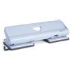 Rapesco 1348 Perforatrice 720 a 4 Fori, Fora fino a 22 Fogli, Celeste