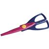 Rayher Forbici A Motivo Zig Zag, 16,5 Cm, Cart. 1 Pz, 8945800
