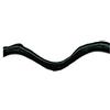 Rayher Penna A Cera, Nero, Flaconcino 30Ml, 31500576