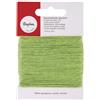 Rayher Cordoncino Cotone.Cerato, Verde Maggio, 1Mm, Cart. 20M, 5169185