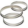 Gobel Circle Mold 834 940 Gambe in Acciaio Inox
