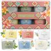 Yankee Candle confezione regalo di candele profumate | Mini candele votive riempite | Miscela di cera di soia | Collezione Hello Italy | Regali perfetti per le donne | 6 pezzi