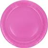 Graziano PIATTI 18 CM FUCSIA BIO 25 PZ
