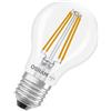 OSRAM Lampada LED Lampadina a forma di stella A 60 Filamento 5,9W Trasparente E27