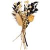 Rayher Mazzo di fiori secchi, nero, 18-20cm, bus.blis. 1pz, 85491576