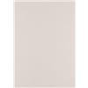 Vaessen Creative Florence Cartoncino di Lino A4 - Grigio - 10 pz