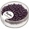 Rayher Rocailles Cerate, Viola, 2,6Mm, Scatolina 7G, 14589314