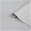 d-c-fix pellicola adesiva per mobili - glitter Argento 45 cm x 1,5 m | pellicola decorativa lavabile e autoadesiva per cucina, armadio, tavolo & davanzale - brillante & durevole