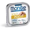 MONGE MONOPROTEICO SOLO POLLO PUPPY & JUNIOR 150 g