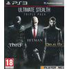 Square Enix Stealth Pack : Thief + Hitman + Deus Ex : Human Revolution - [Edizione: Francia]