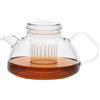 Trendglas Jena Nova - teiera con filtro in plastica 1,2 litri