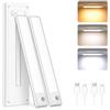 Boyfield Luce LED Sottopensile Cucina Ricaricabile con Sensore