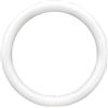TrAdE Shop Traesio - Neon Circolare Disco Lampada CIRCOLINA Lampadina 32W G10Q 30CM 300MM Luce Fredda - 010446