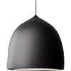 CHUNGYANG Lampada A Sospensione Nera, Traforata Lampadario Decorativo Vintage in Metallo Scandinavo, Lampada A Sospensione per Illuminazione Contemporanea A Vite E26, per Studio, Foyer, Isola Cucina