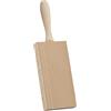 Fante's Calder 5050 Rigagnocchi, Legno, Marrone, 15x5.8x1.6 cm
