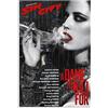 COAC Poster cinematografico Sin City One Poster decorativo su tela, per soggiorno, camera da letto, 30 x 45 cm
