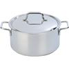 Demeyere APOLLO 7 40850-162-0 saucepan 1.5L Round Silver
