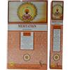 Sree Vani Bastoncini d'incenso 180g Meditation Attention incenso Indiano