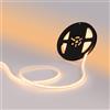 B·LED BARCELONA LED Striscia LED COB 24V DC - 12W/m - 10mm - IP67 - Rotolo 5 metri - Taglio ogni 5cm