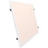 B·LED BARCELONA LED Pannello LED 60X60cm con KIT da incasso 44W UGR19 Driver