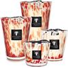 BAOBAB Pearls Coral candele profumate Max 10