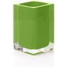 Gedy Portaspazzolino Rainbow verde acido