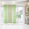 Bestlivings "Elena" - Tenda a pannello con stampa, 60 x 260 cm (larghezza x altezza), 3 pezzi
