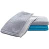 HEMOTON 5 Pezzi Cleaning Cloth Bamboo in Fibra di Bambù, Panno Cucina | Panni per Pulizia in Bambù, Panno Bambù, Panno per Pulizia della Cucina Stile Casuale