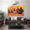 通用 Decorazioni da Parete - Foto su Tela Personalizzata - Quadro Personalizzato - Stampa su Tela Foto - Foto Personalizzata Regalo - Quadro su Tela (senza cornice) (50x60cm/19.7x23.6in)
