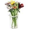 Générique Fiori di 11 Pezzi Da Collezione Decorazione Carina Per Scrivania | Bouquet Di In Miniatura per Festa della Mamma Giorno del Ringraziamento Compleanno Ufficio Libreria Comodino