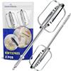 MONTERAL 2 Fruste Ricambi Sbattitore Immersion KW717421 per Kenwood HMP30 Frullatore | Garanzia di 10 Anni - MONTERAL