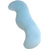 Generico Body Pillow Side Sleeper - Ergonomic Long Support Cushion Sleep | Full Body Support Pillow, Soft Pregnancy Comfort Resting Aid Home Hotel Travel Bedroom Dorm Apartment Adult Women Men Wife Sleeping A