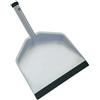 Apex Paletta in Acciaio Extra-Resistente con Baffo Protettivo - Professionale, Ideale per Interni ed Esterni, Appendibile, 25x35x8 cm