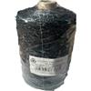 Generico Cordino Thai Cucirini Tre stelle - 100% Acrilico - 500 Gr (Glitter001Silver)