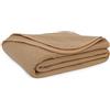 Morbidissimi Coperta Ignifuga Wool Lana 400gr - Dimensioni Varie R392 Singolo