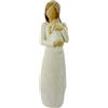 Willow Tree Angel of Mine statuetta di madre con neonato, Lordi 26124 So Loved